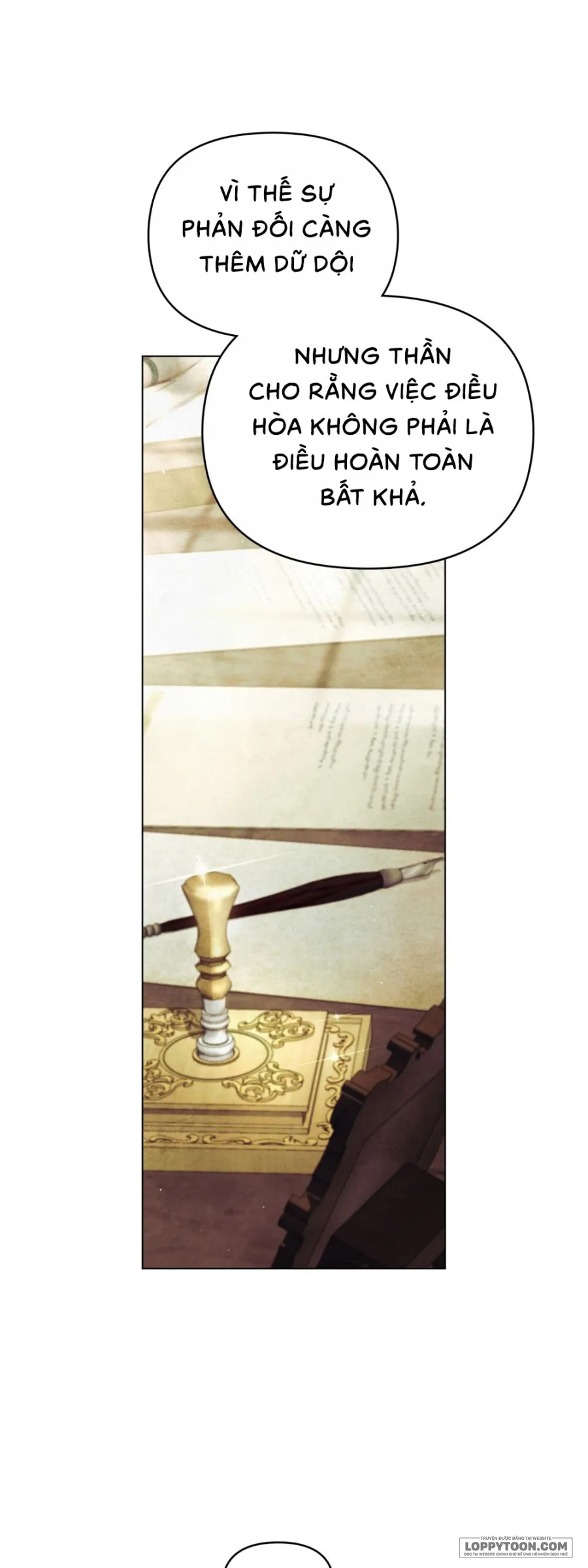 Đêm Của Bệ Hạ - Chap 7 - Trang 31