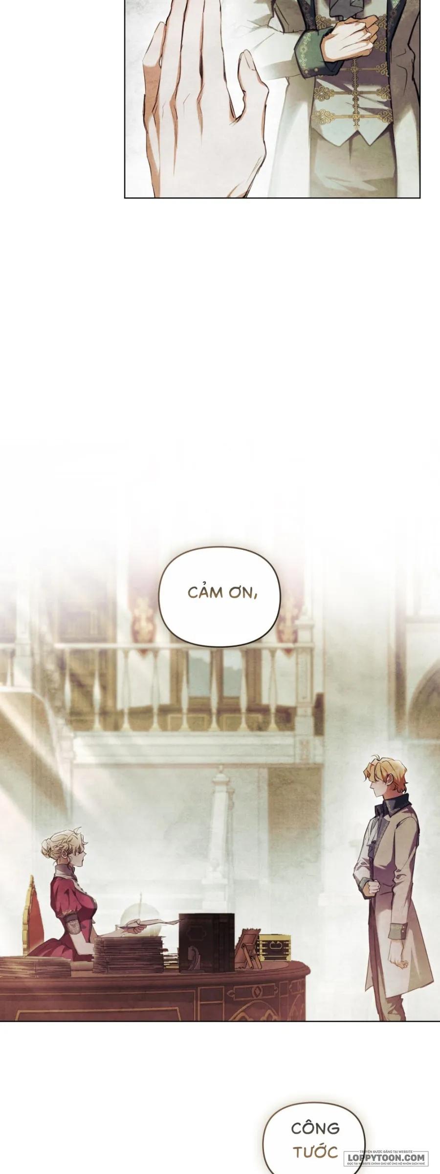 Đêm Của Bệ Hạ - Chap 7 - Trang 33
