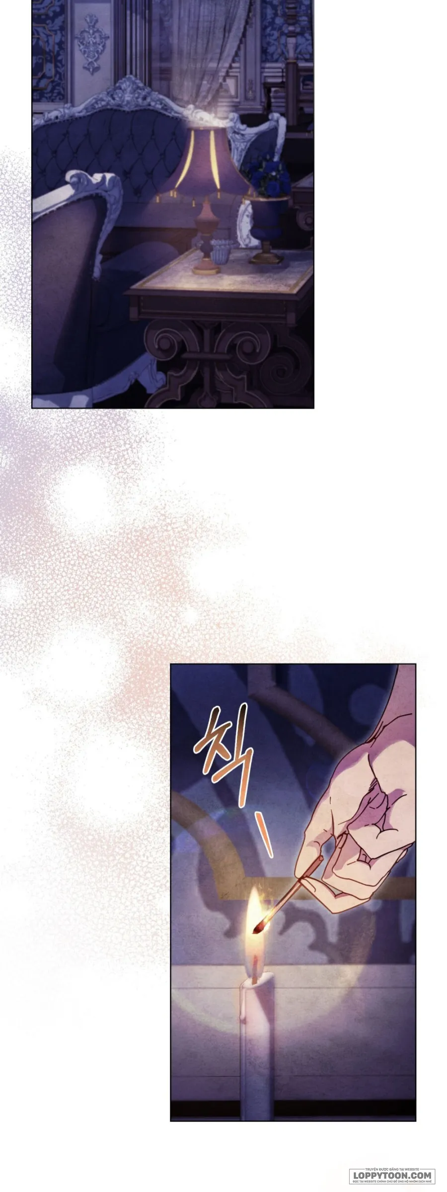 Đêm Của Bệ Hạ - Chap 7 - Trang 35