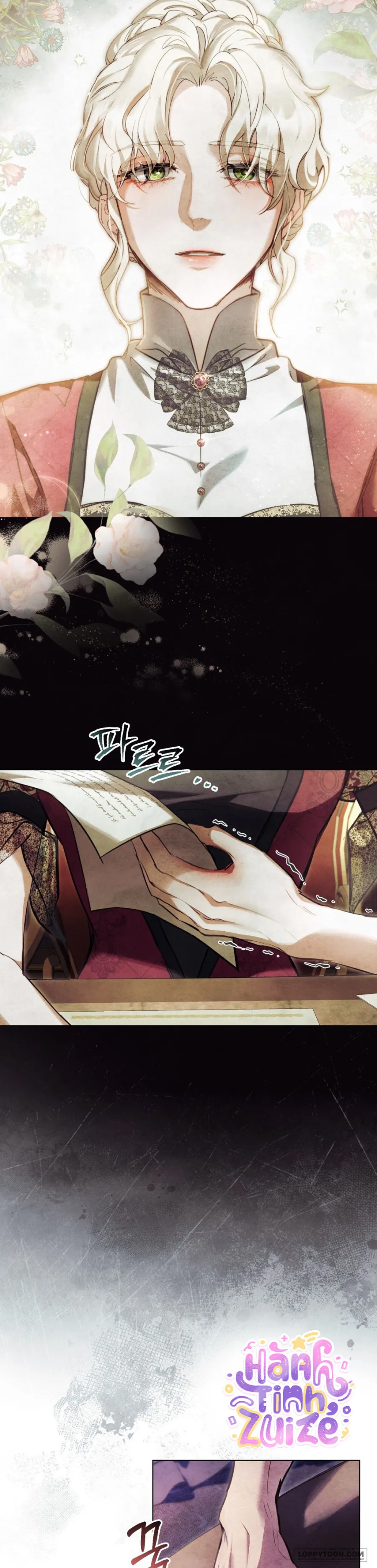 Đêm Của Bệ Hạ - Chap 7 - Trang 40