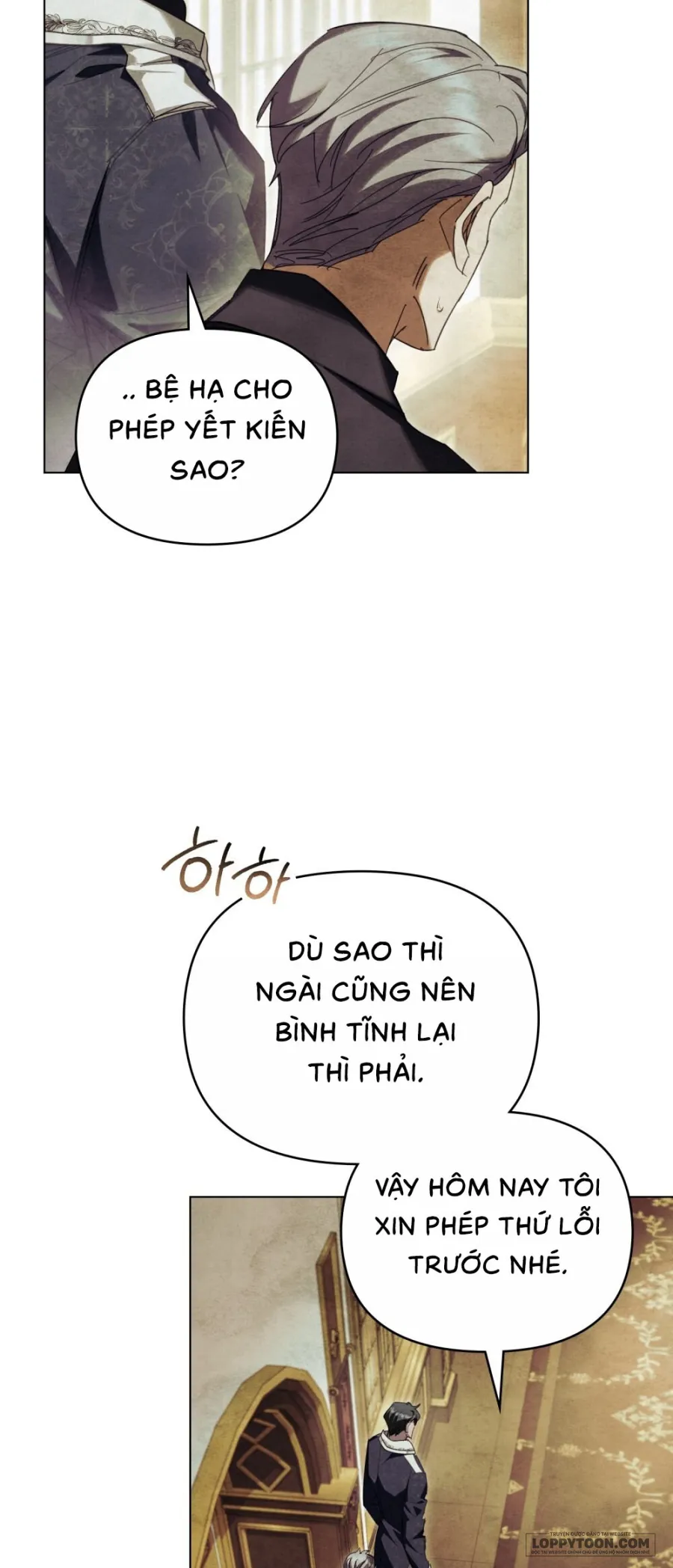 Đêm Của Bệ Hạ - Chap 7 - Trang 6
