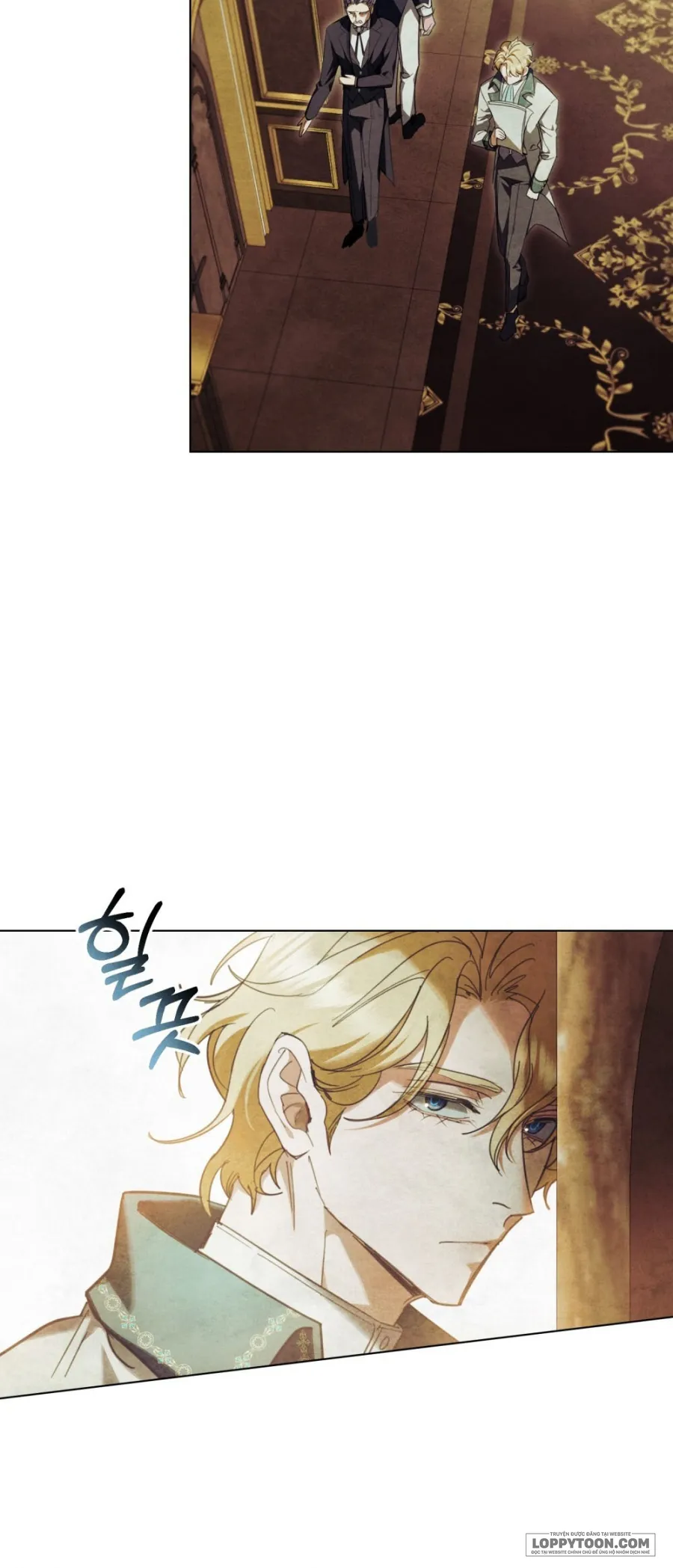 Đêm Của Bệ Hạ - Chap 7 - Trang 7