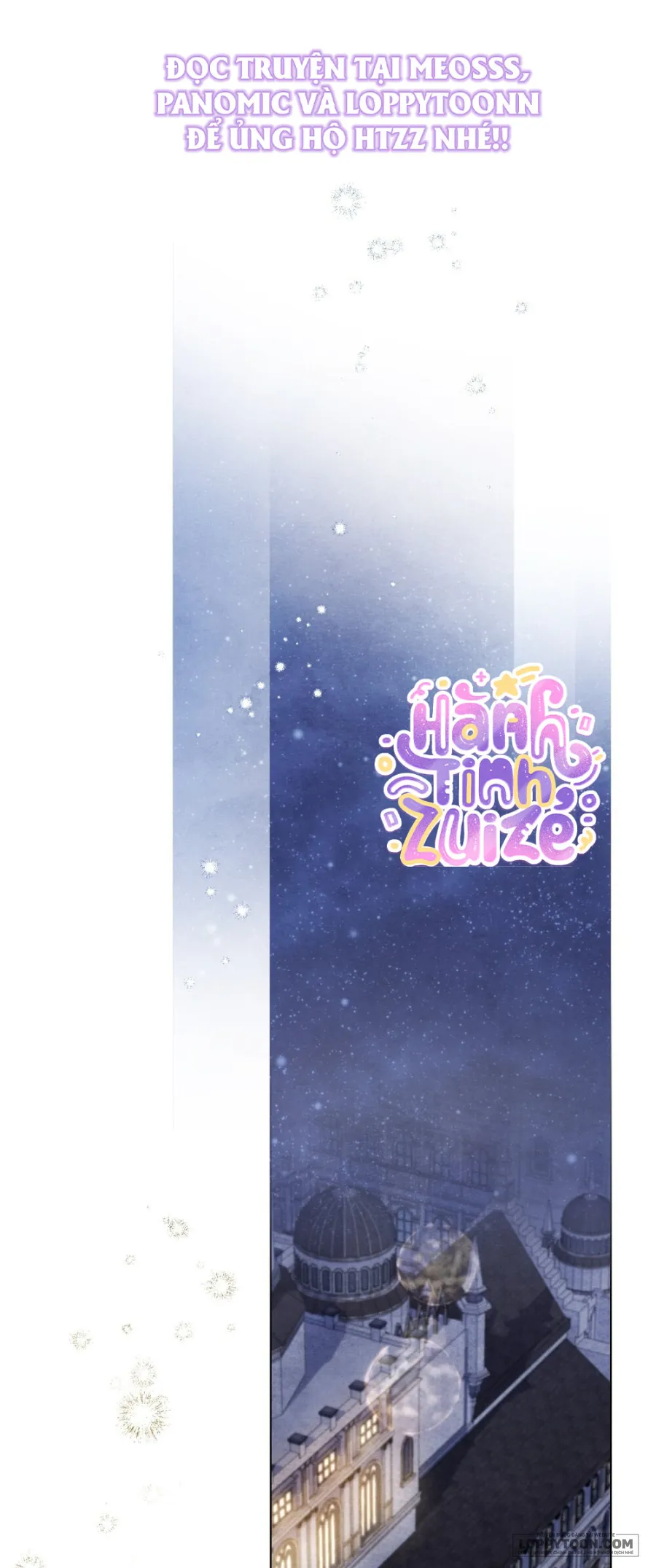 Đêm Của Bệ Hạ - Chap 8 - Trang 1