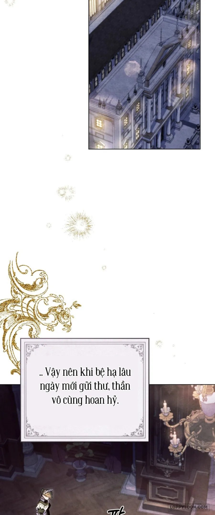 Đêm Của Bệ Hạ - Chap 8 - Trang 2
