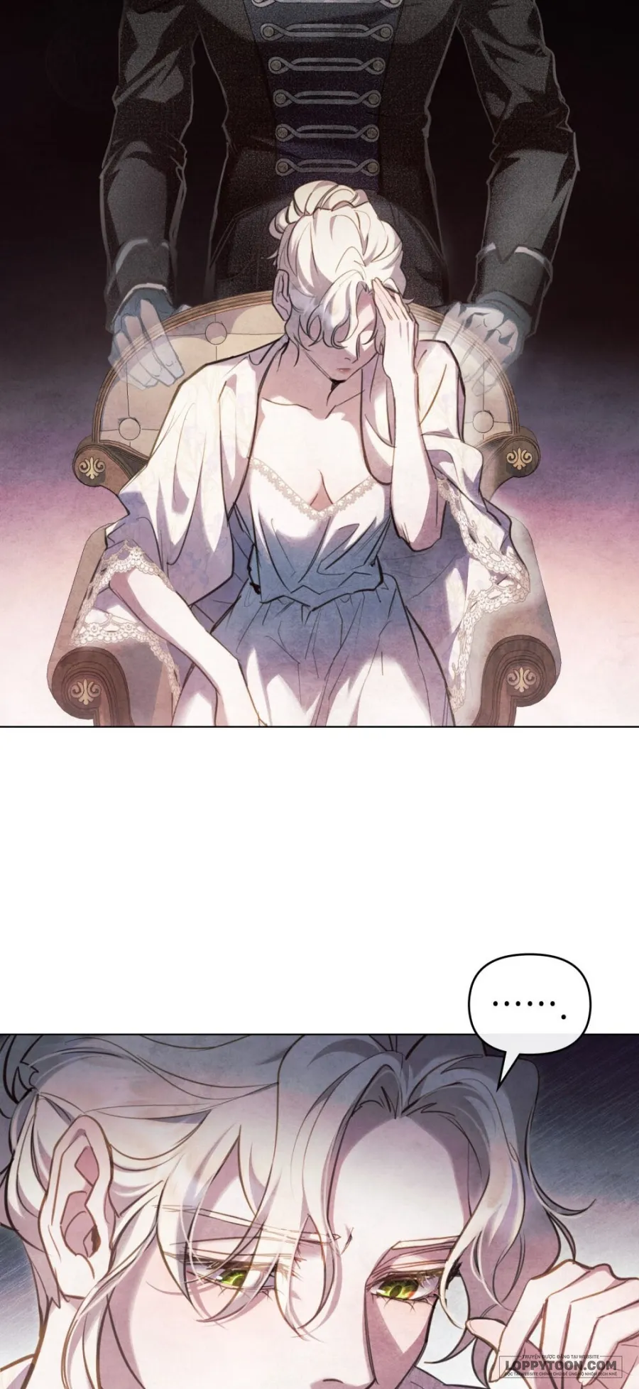 Đêm Của Bệ Hạ - Chap 8 - Trang 13