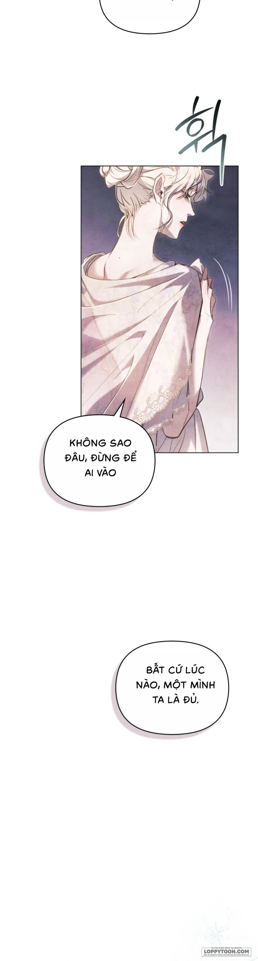 Đêm Của Bệ Hạ - Chap 8 - Trang 16