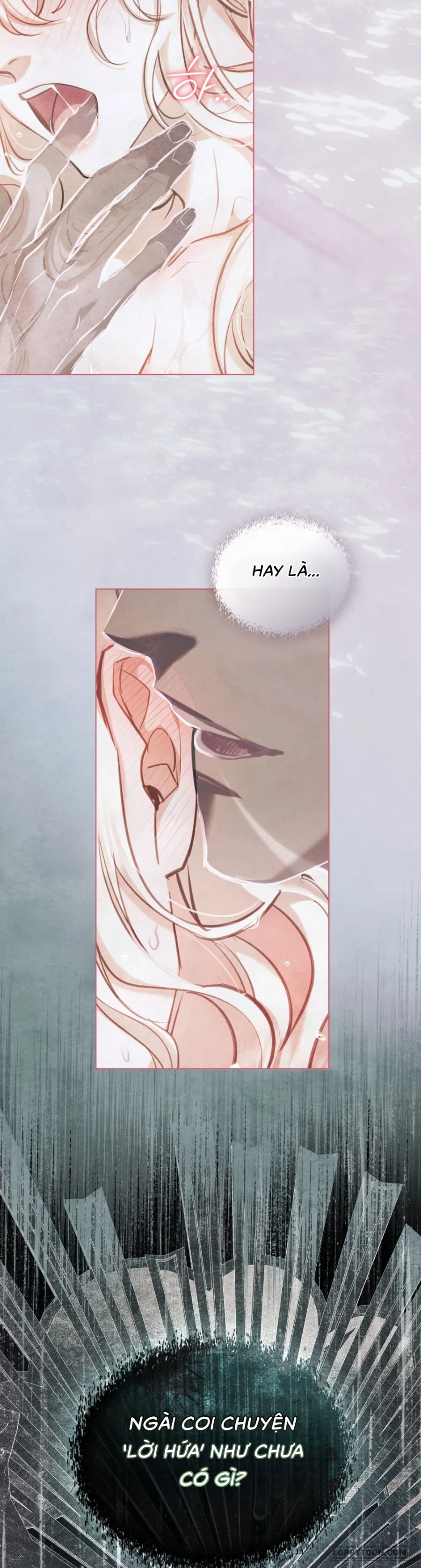Đêm Của Bệ Hạ - Chap 8 - Trang 20