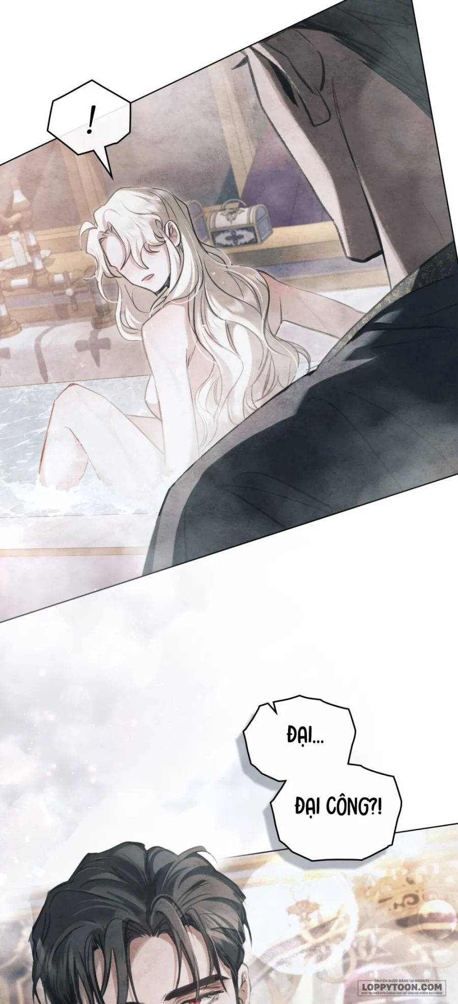 Đêm Của Bệ Hạ - Chap 8 - Trang 25