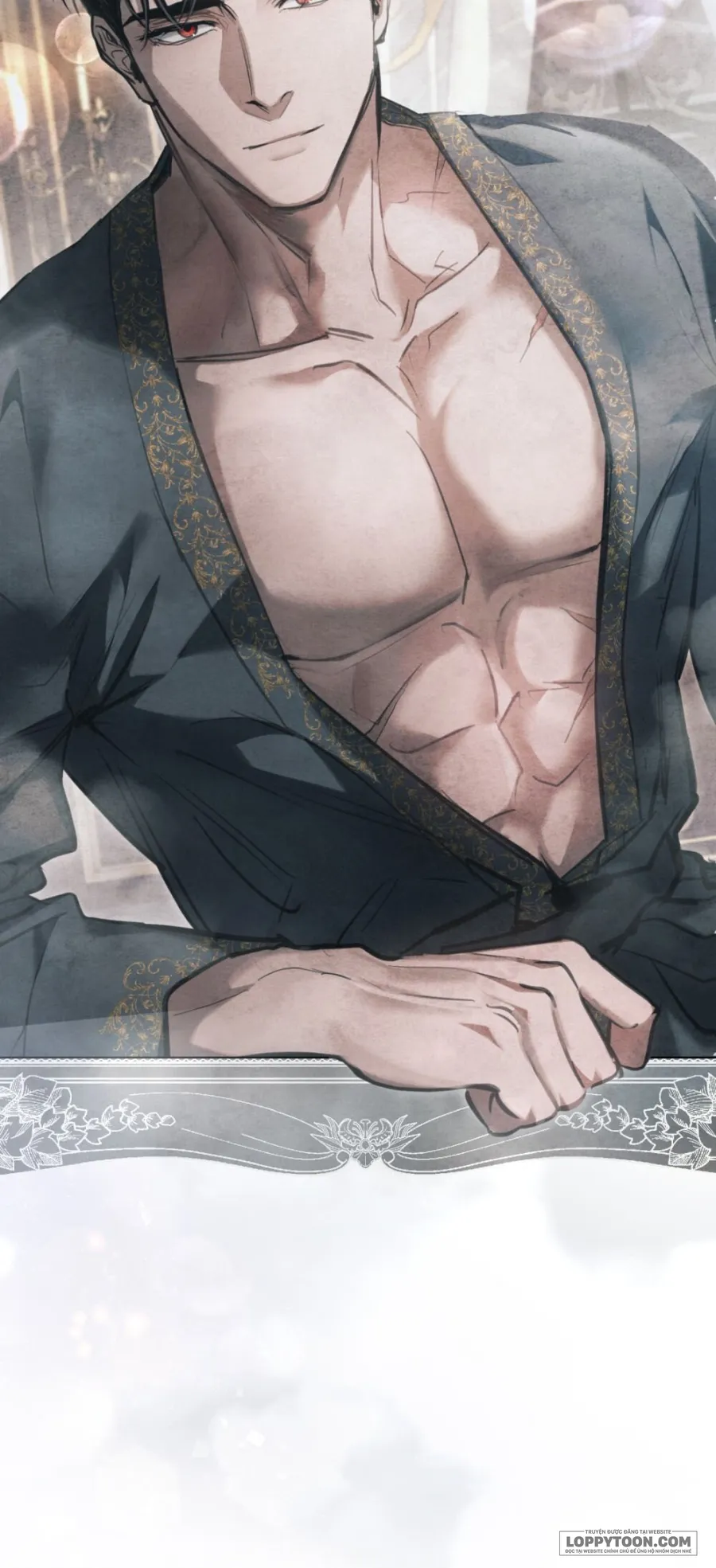 Đêm Của Bệ Hạ - Chap 8 - Trang 26