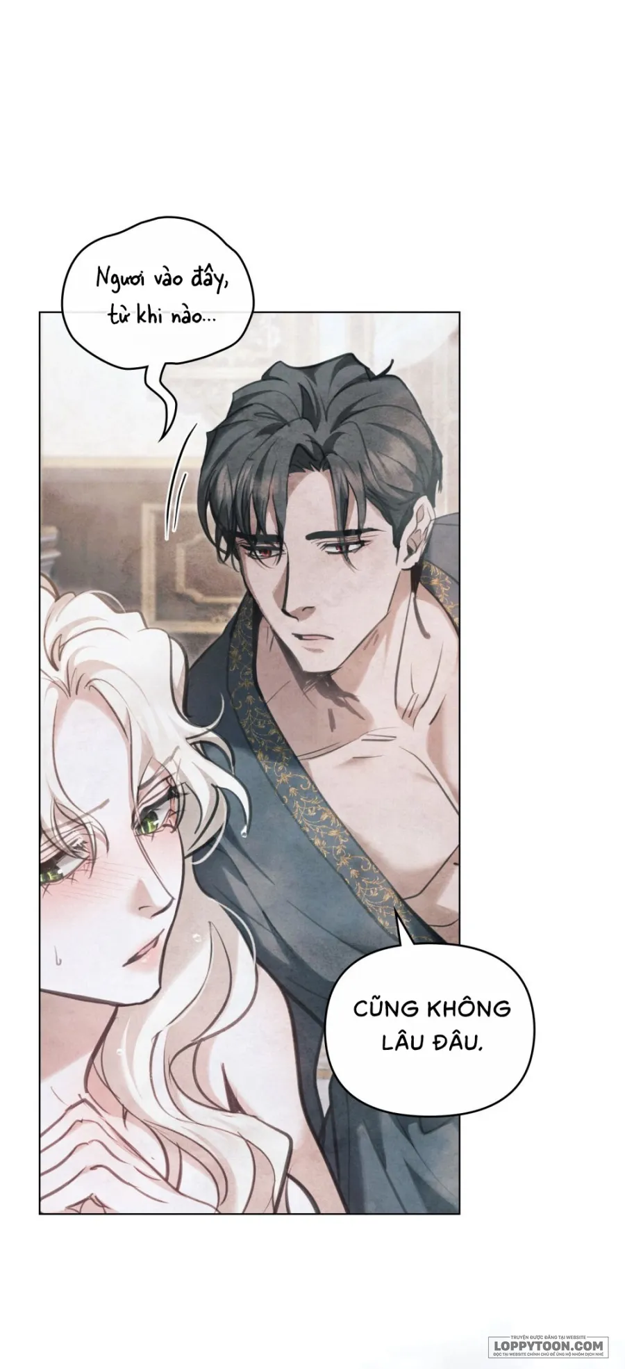 Đêm Của Bệ Hạ - Chap 8 - Trang 28