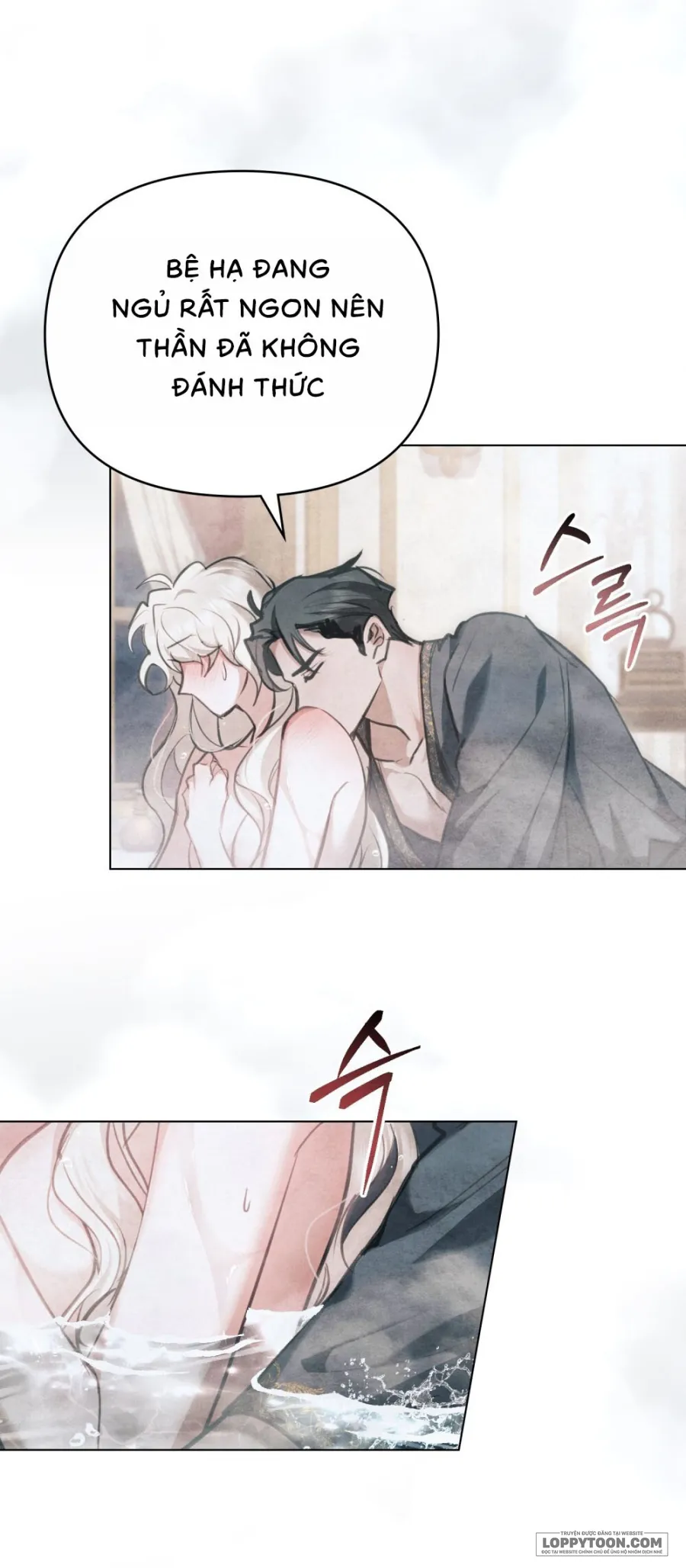 Đêm Của Bệ Hạ - Chap 8 - Trang 29
