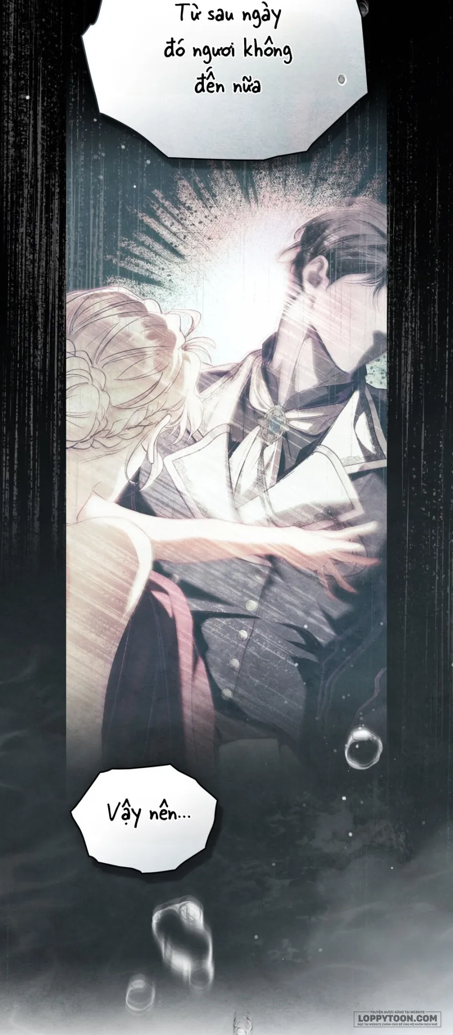 Đêm Của Bệ Hạ - Chap 8 - Trang 32