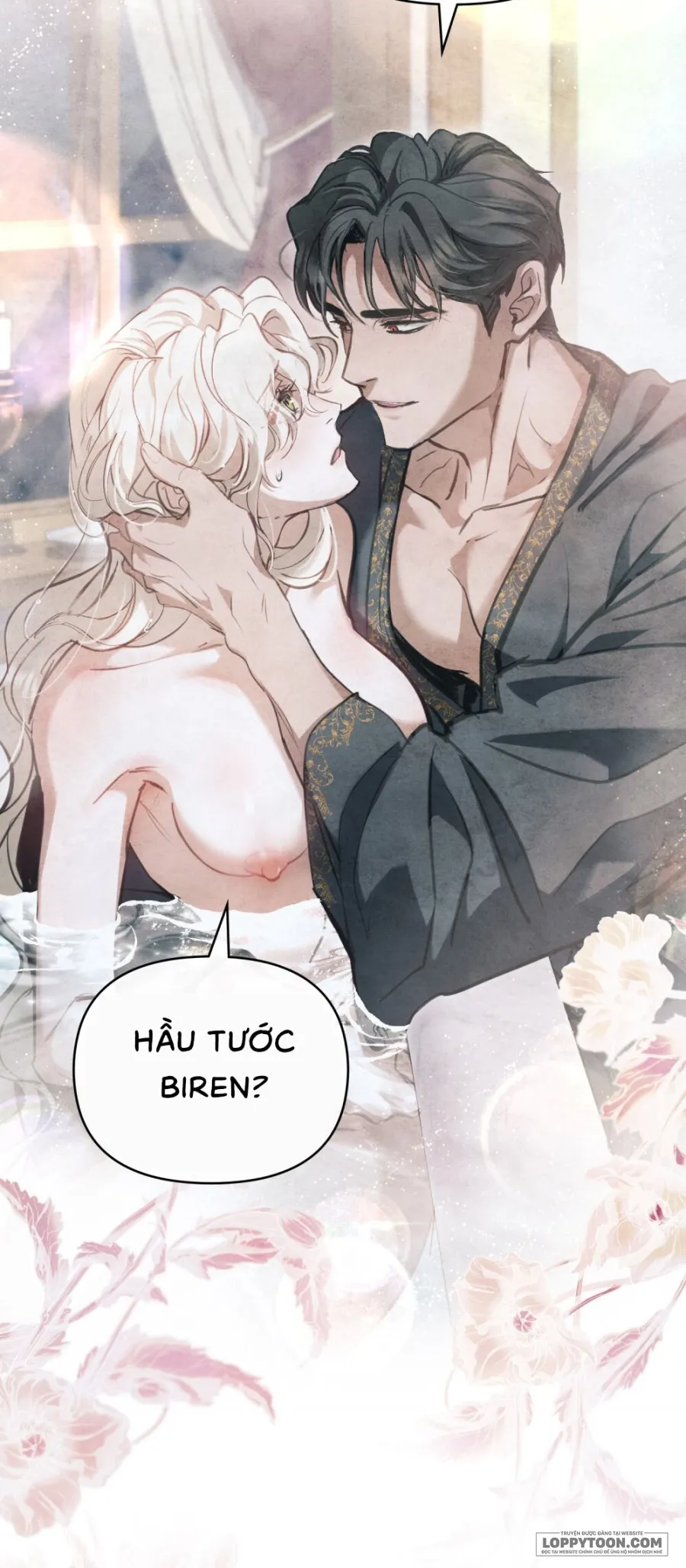 Đêm Của Bệ Hạ - Chap 8 - Trang 35