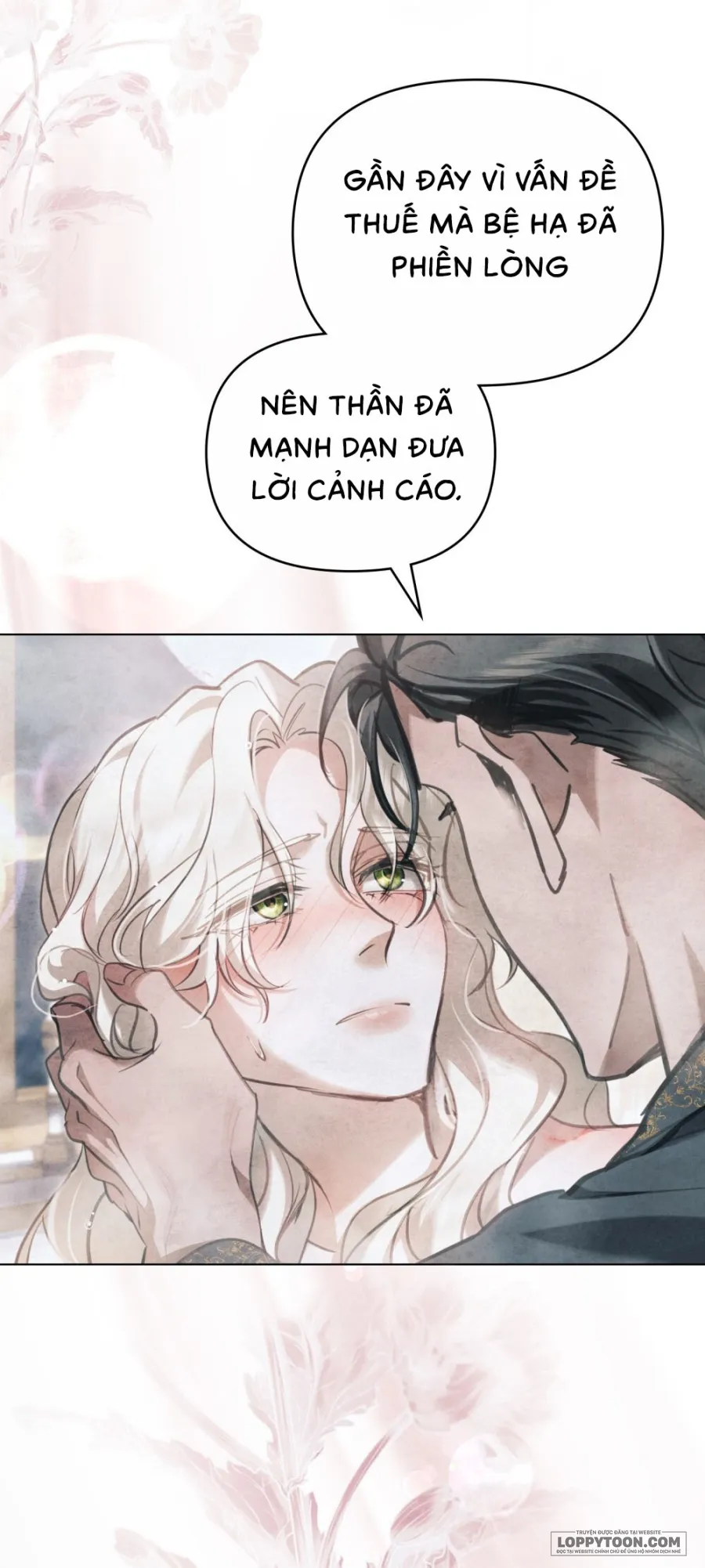 Đêm Của Bệ Hạ - Chap 8 - Trang 36