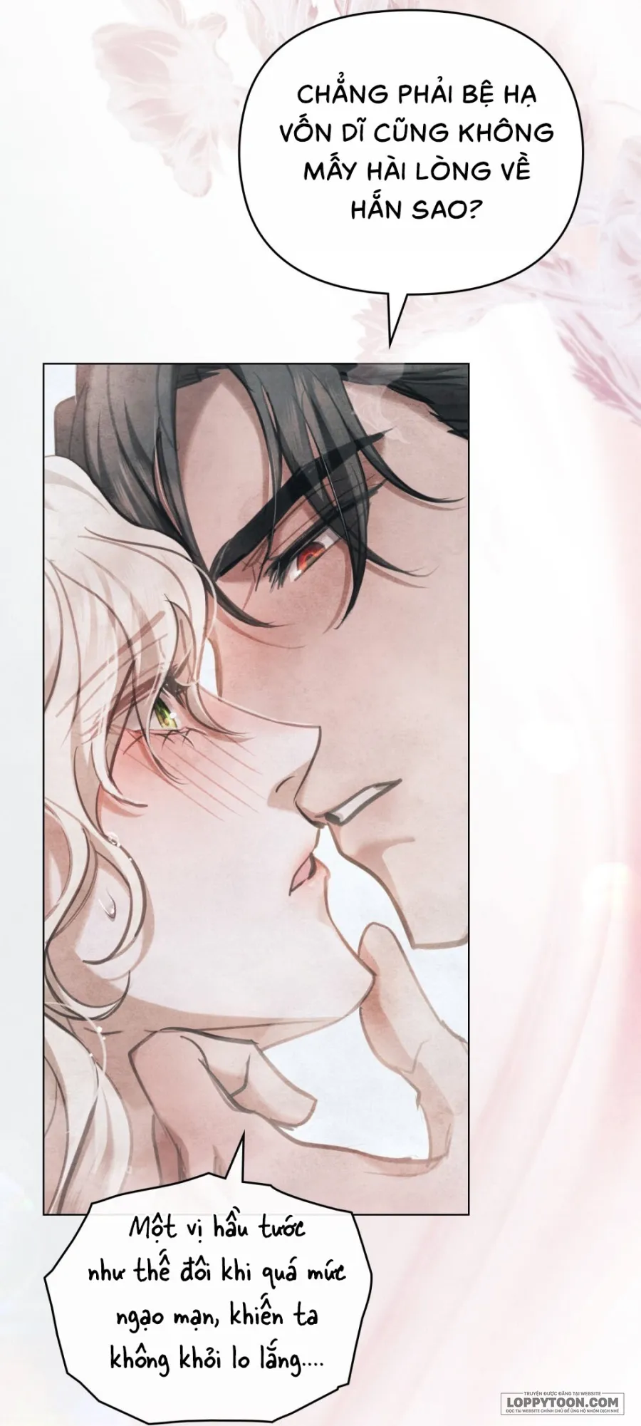 Đêm Của Bệ Hạ - Chap 8 - Trang 37