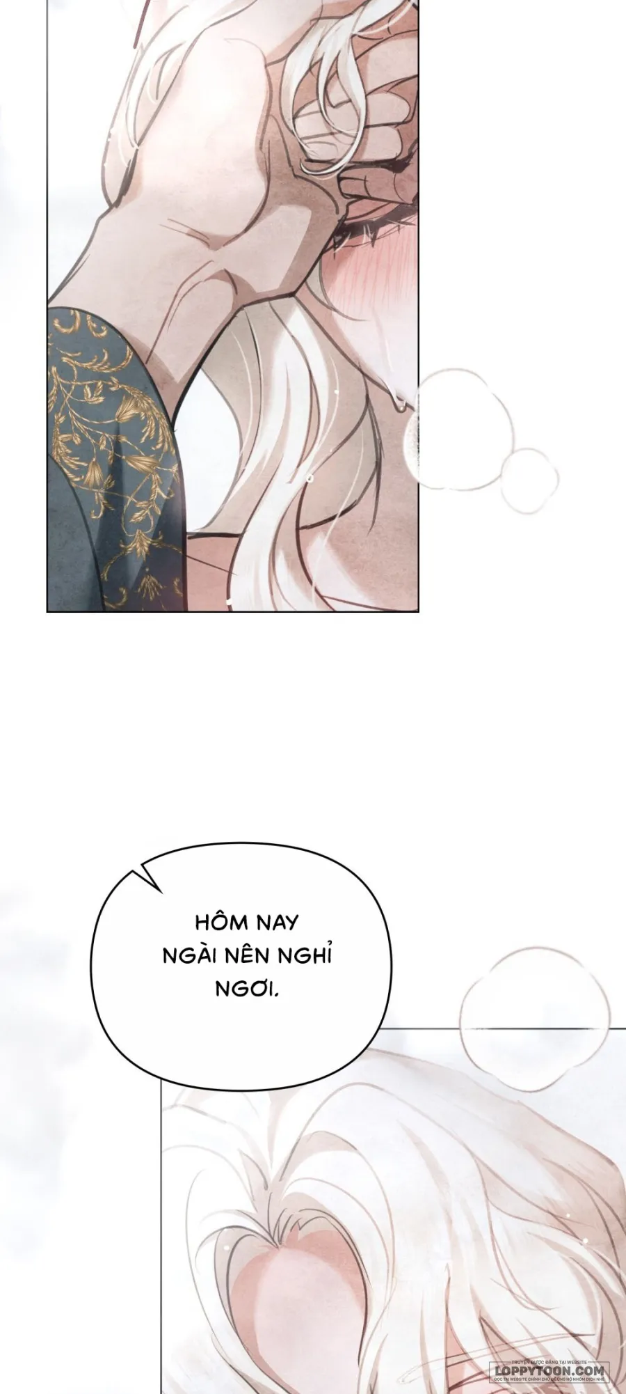 Đêm Của Bệ Hạ - Chap 8 - Trang 40