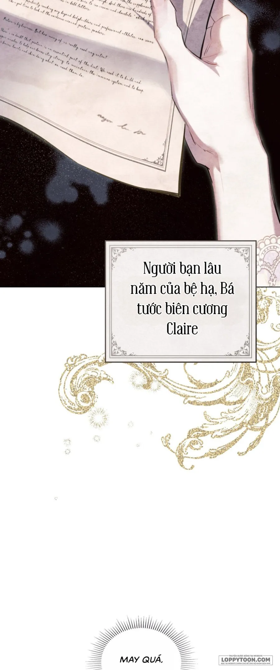Đêm Của Bệ Hạ - Chap 8 - Trang 5