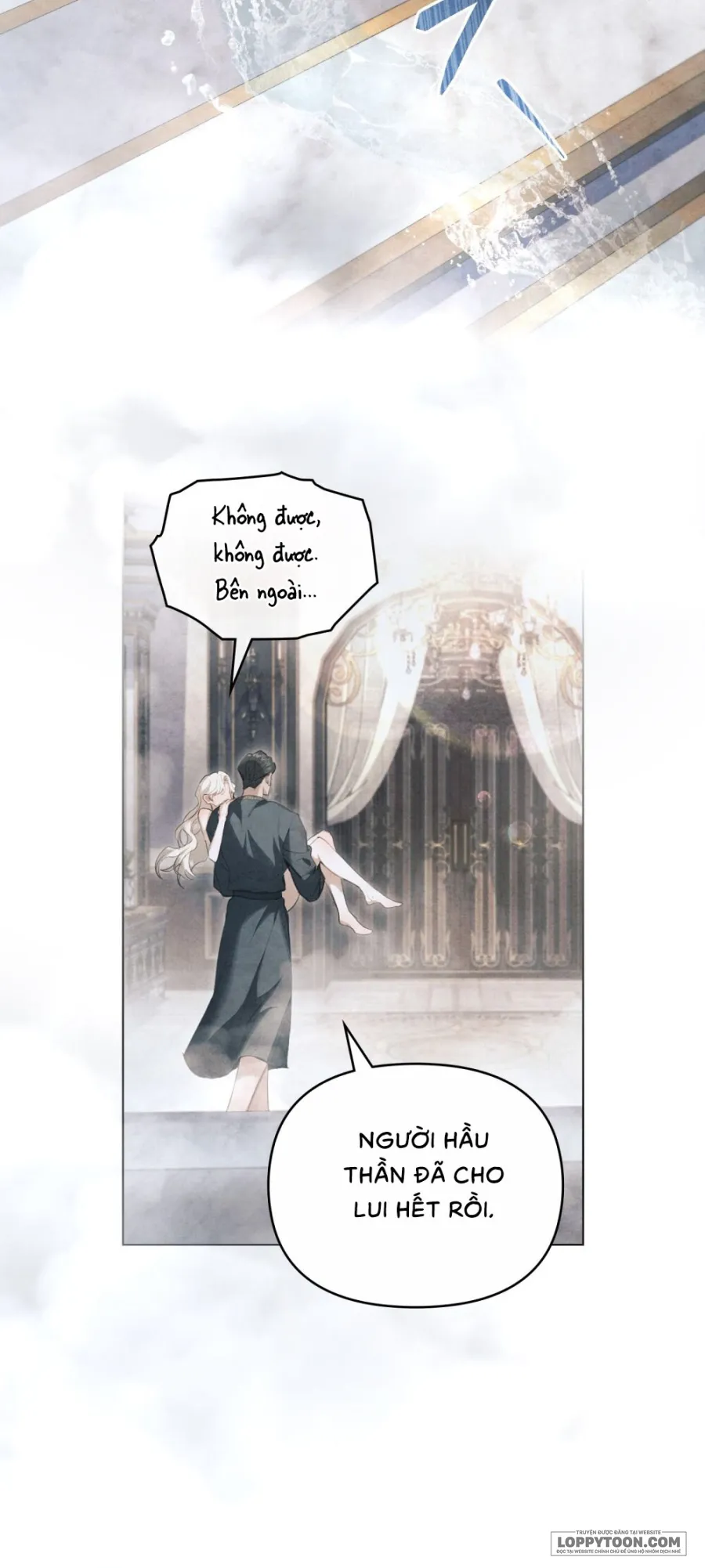 Đêm Của Bệ Hạ - Chap 8 - Trang 42