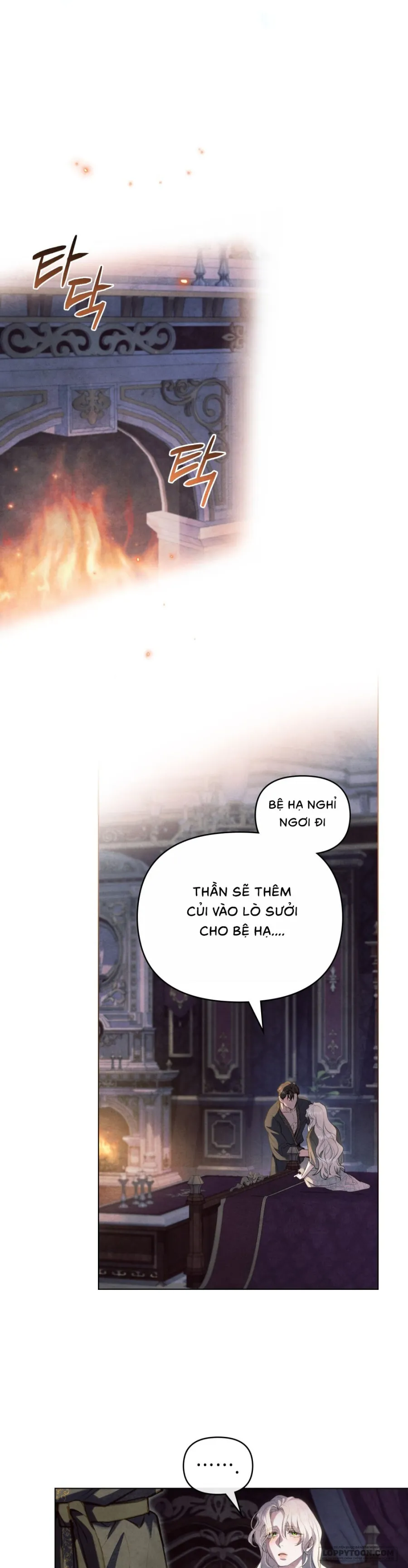 Đêm Của Bệ Hạ - Chap 8 - Trang 43