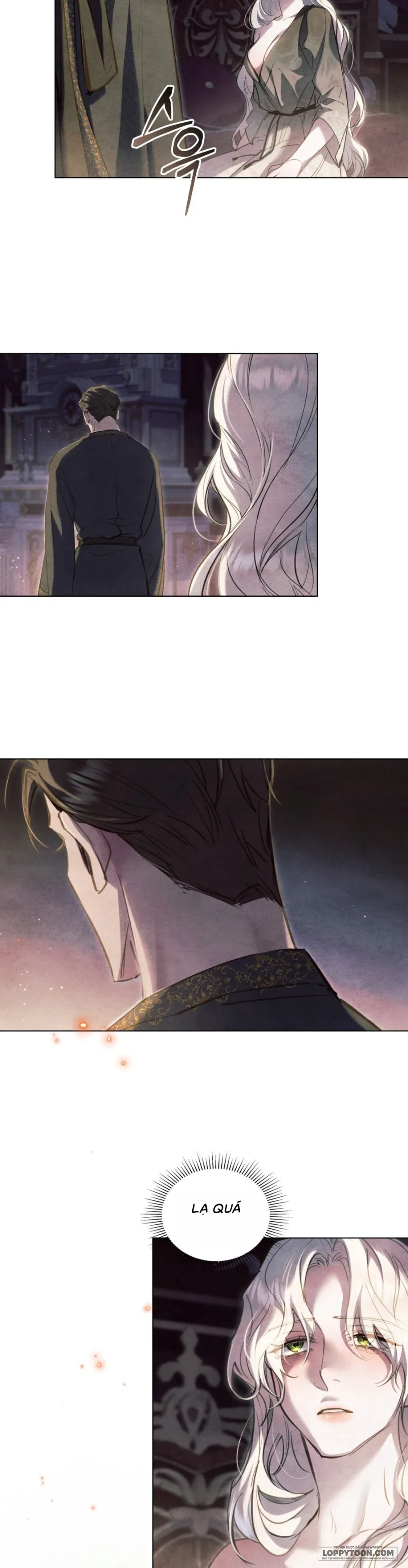 Đêm Của Bệ Hạ - Chap 8 - Trang 44