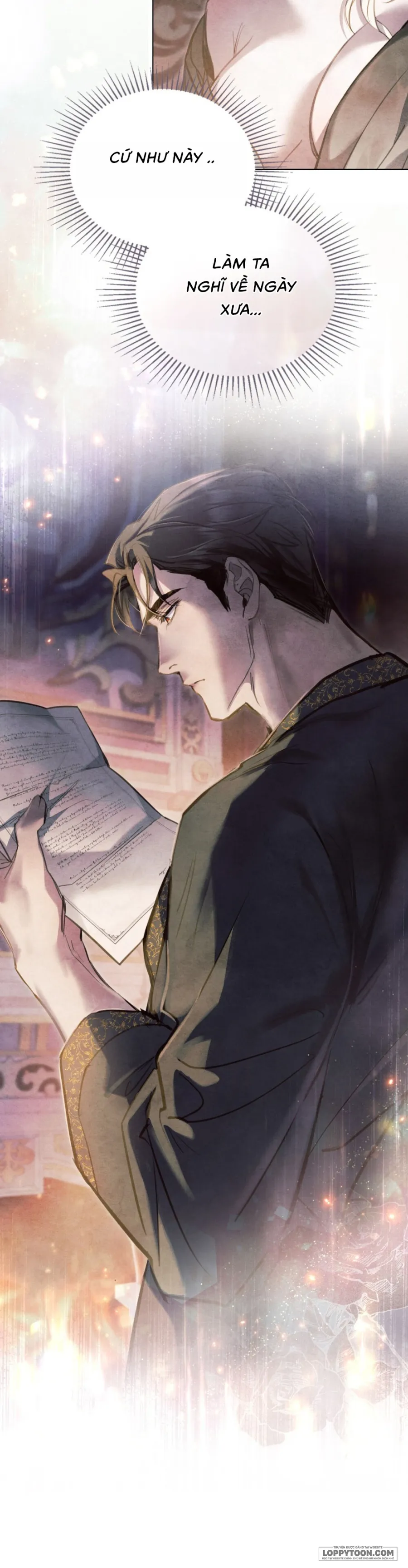 Đêm Của Bệ Hạ - Chap 8 - Trang 45