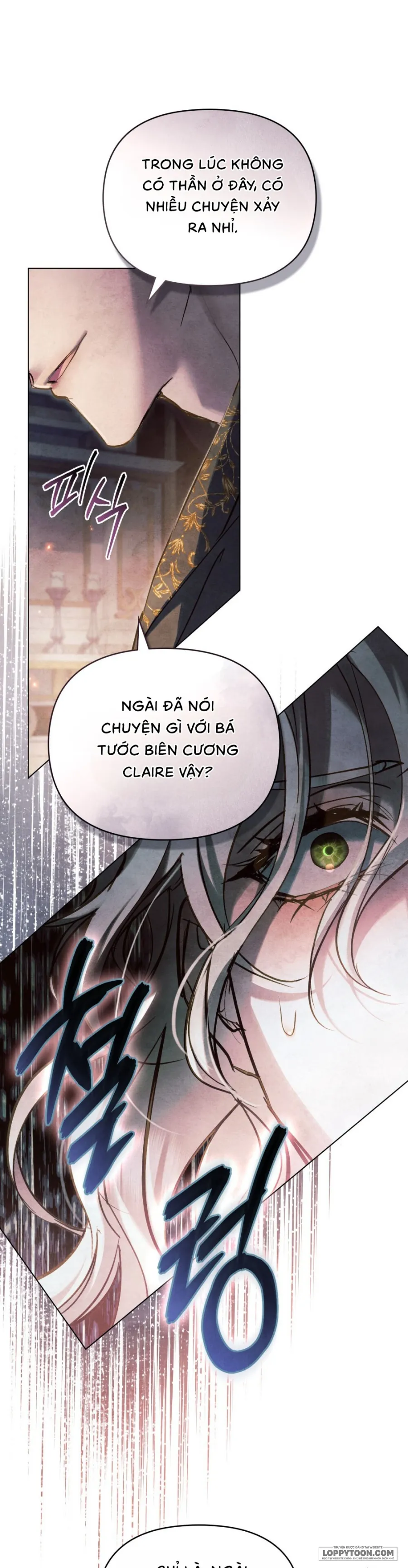 Đêm Của Bệ Hạ - Chap 8 - Trang 46