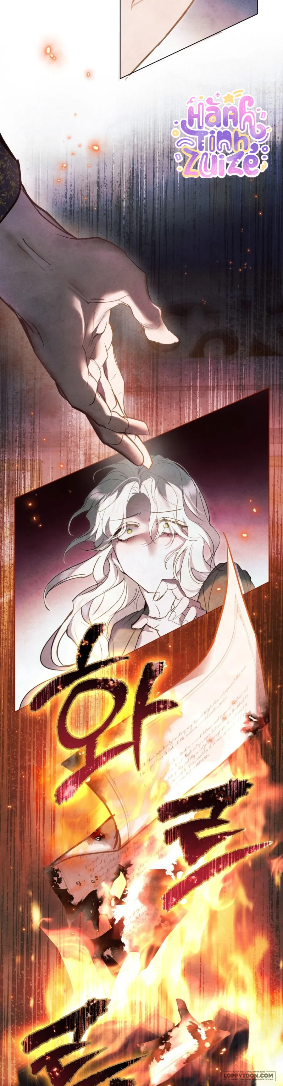 Đêm Của Bệ Hạ - Chap 8 - Trang 48