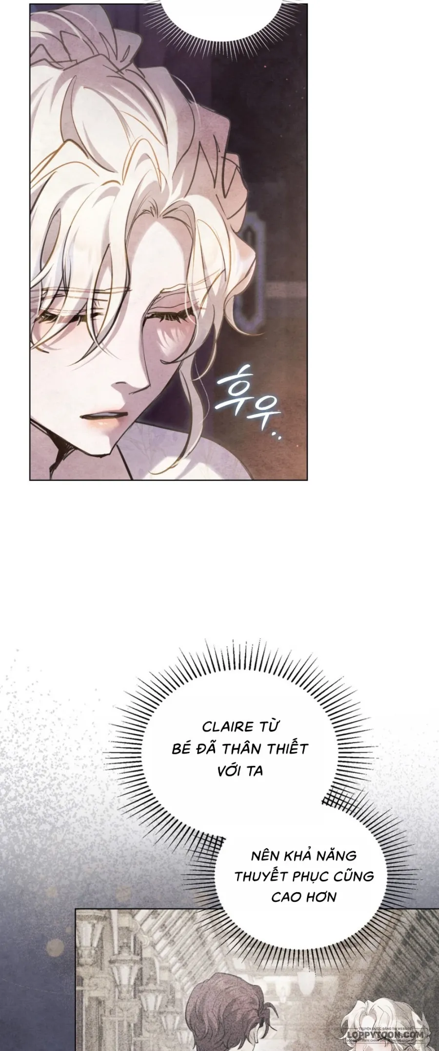 Đêm Của Bệ Hạ - Chap 8 - Trang 6