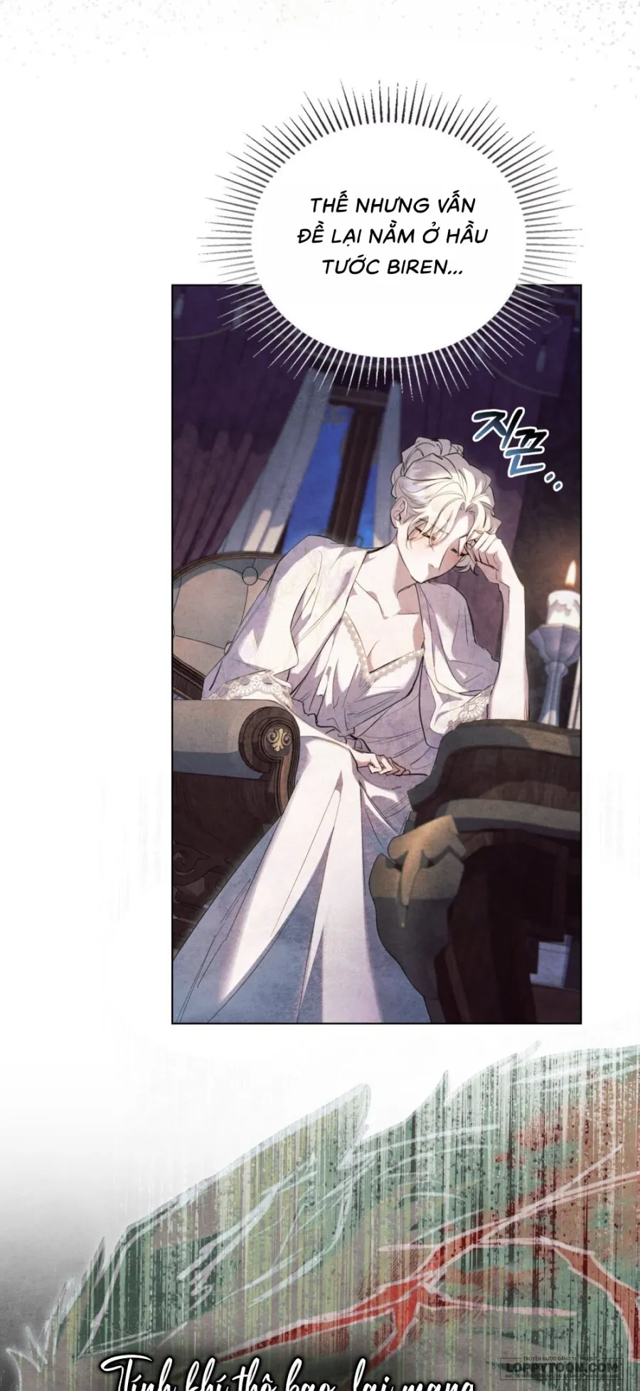 Đêm Của Bệ Hạ - Chap 8 - Trang 8