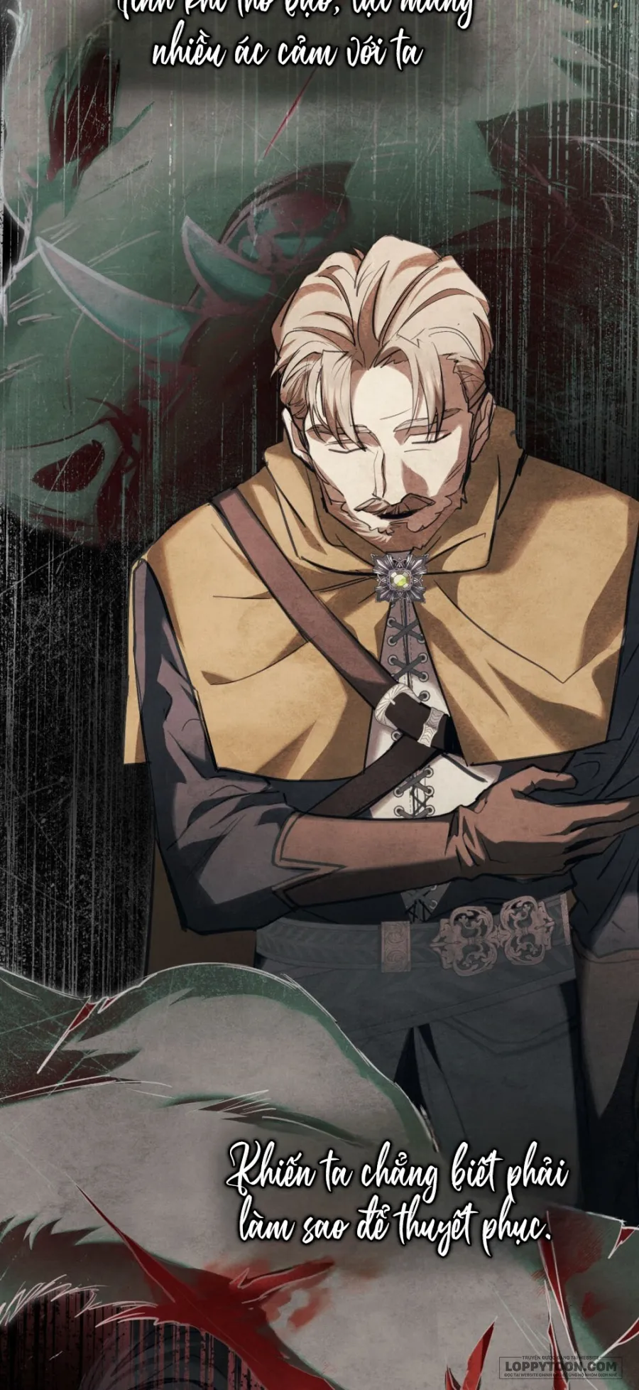 Đêm Của Bệ Hạ - Chap 8 - Trang 9