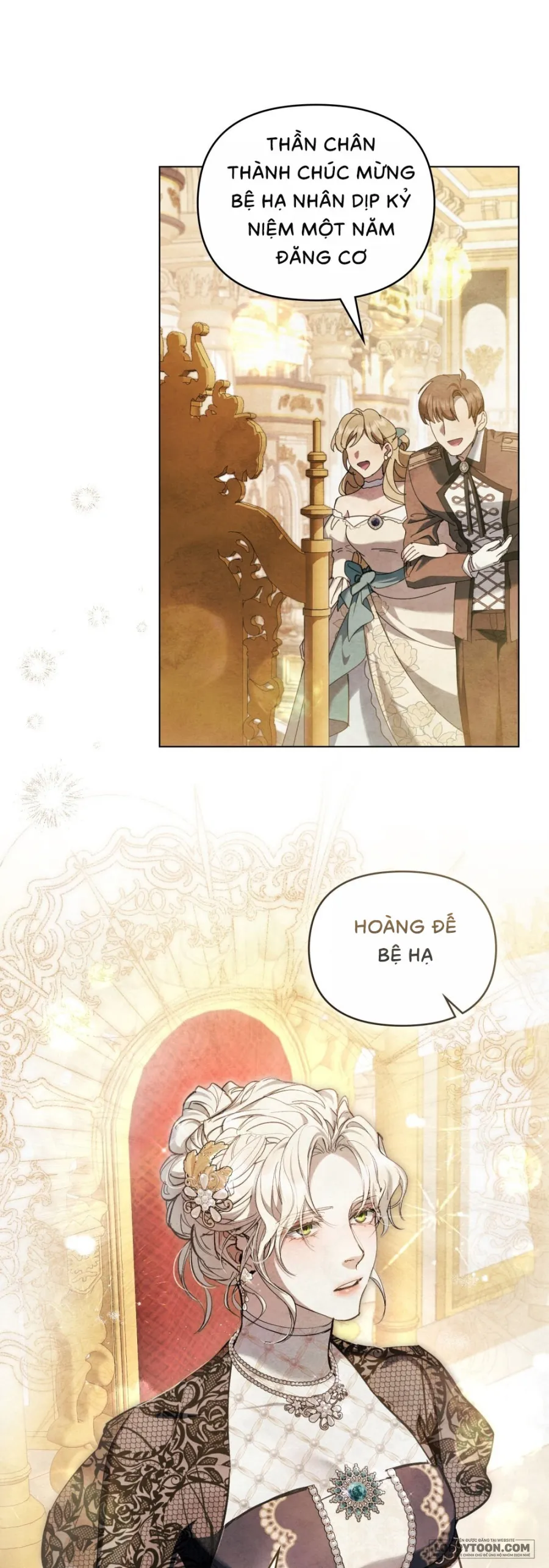 Đêm Của Bệ Hạ - Chap 9 - Trang 15