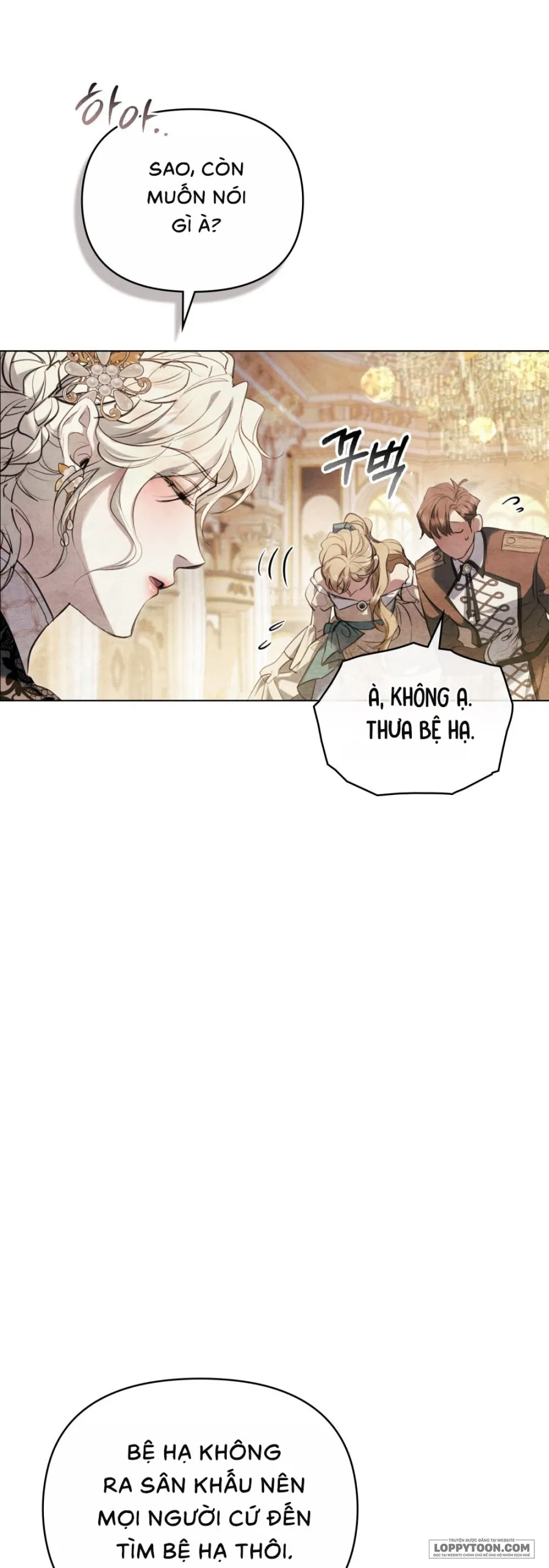 Đêm Của Bệ Hạ - Chap 9 - Trang 17