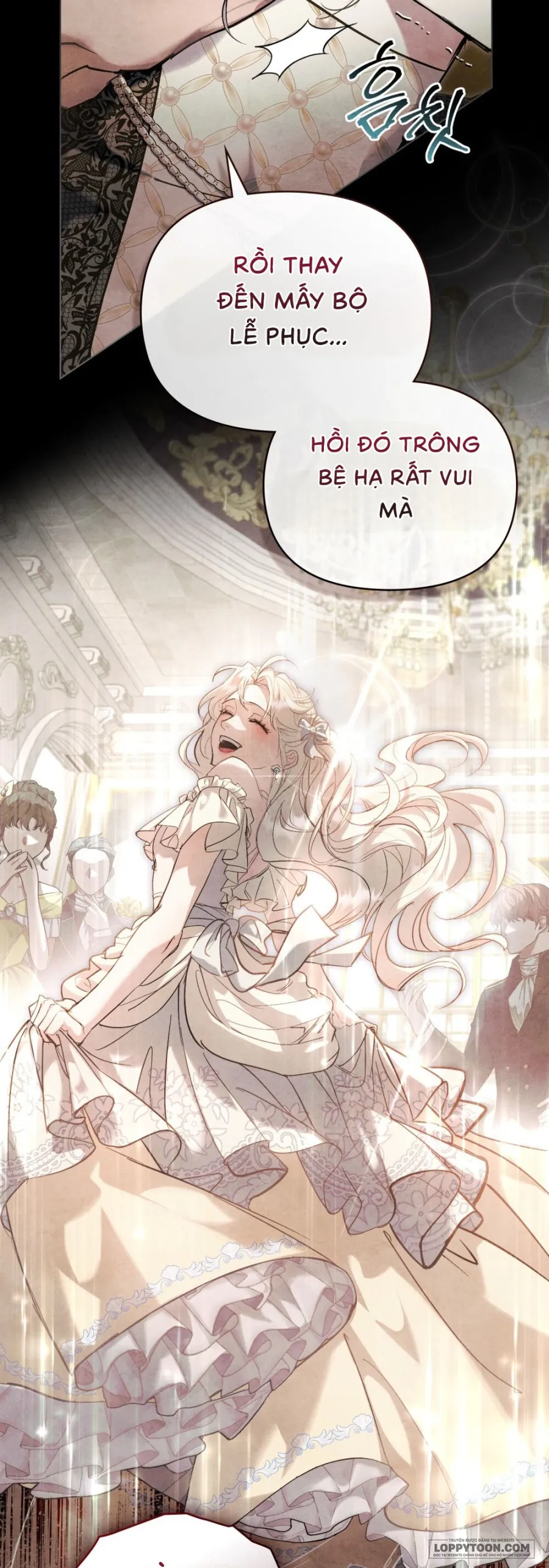 Đêm Của Bệ Hạ - Chap 9 - Trang 20