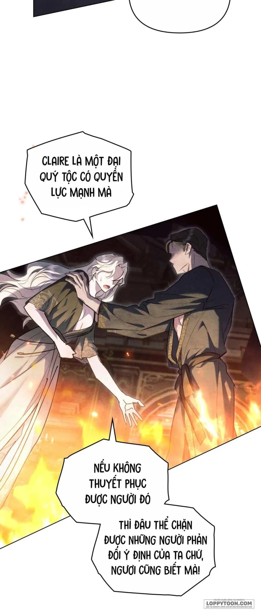 Đêm Của Bệ Hạ - Chap 9 - Trang 3