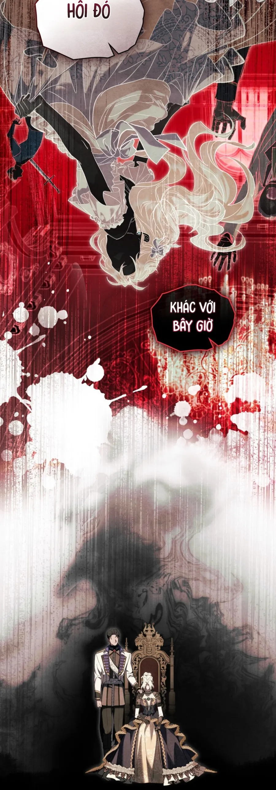 Đêm Của Bệ Hạ - Chap 9 - Trang 21
