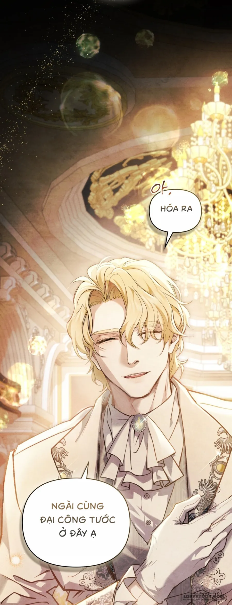 Đêm Của Bệ Hạ - Chap 9 - Trang 23