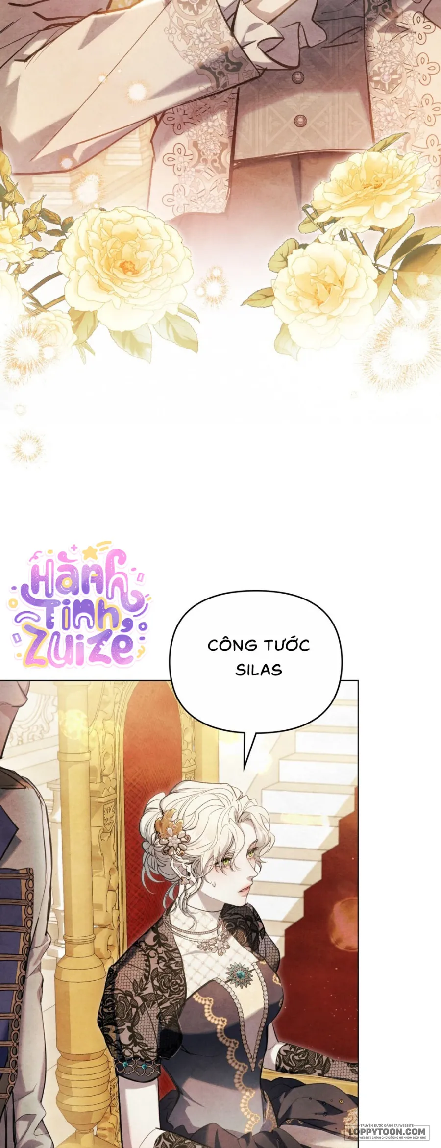 Đêm Của Bệ Hạ - Chap 9 - Trang 24