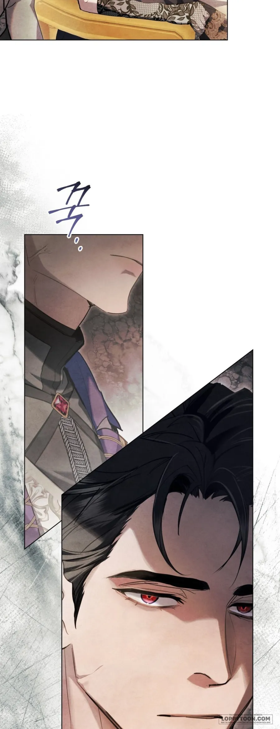 Đêm Của Bệ Hạ - Chap 9 - Trang 25