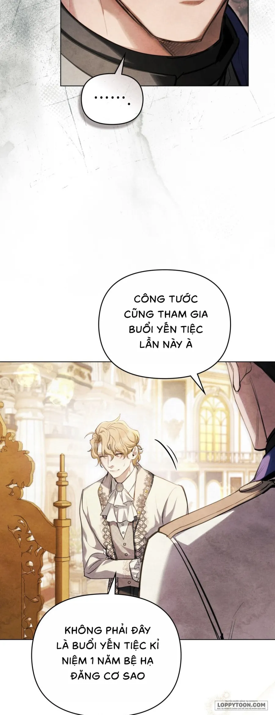 Đêm Của Bệ Hạ - Chap 9 - Trang 26