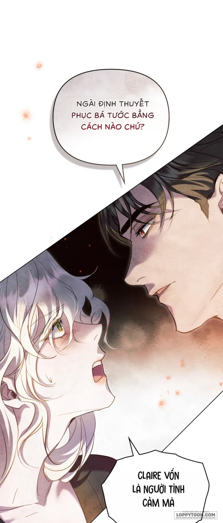 Đêm Của Bệ Hạ - Chap 9 - Trang 4