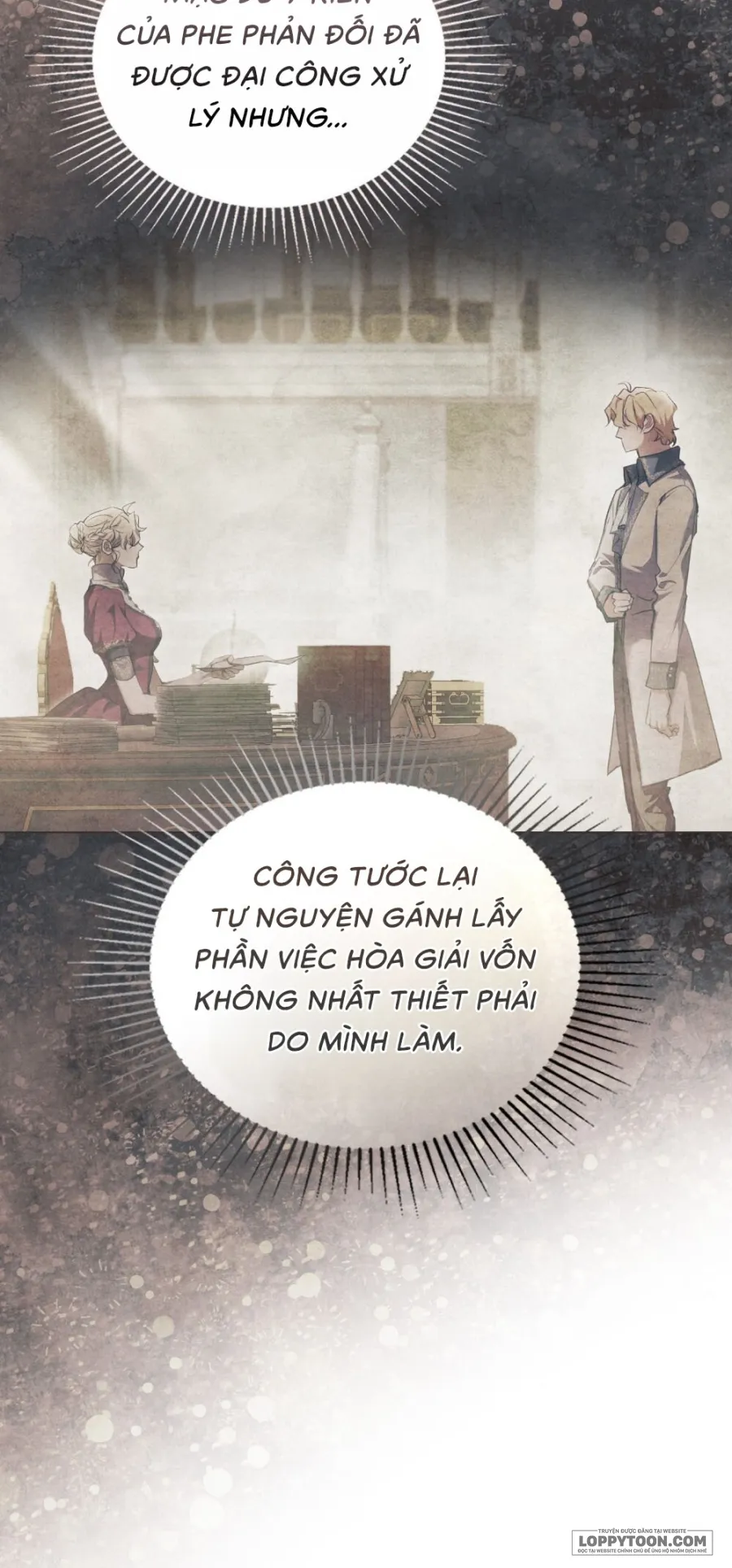 Đêm Của Bệ Hạ - Chap 9 - Trang 32