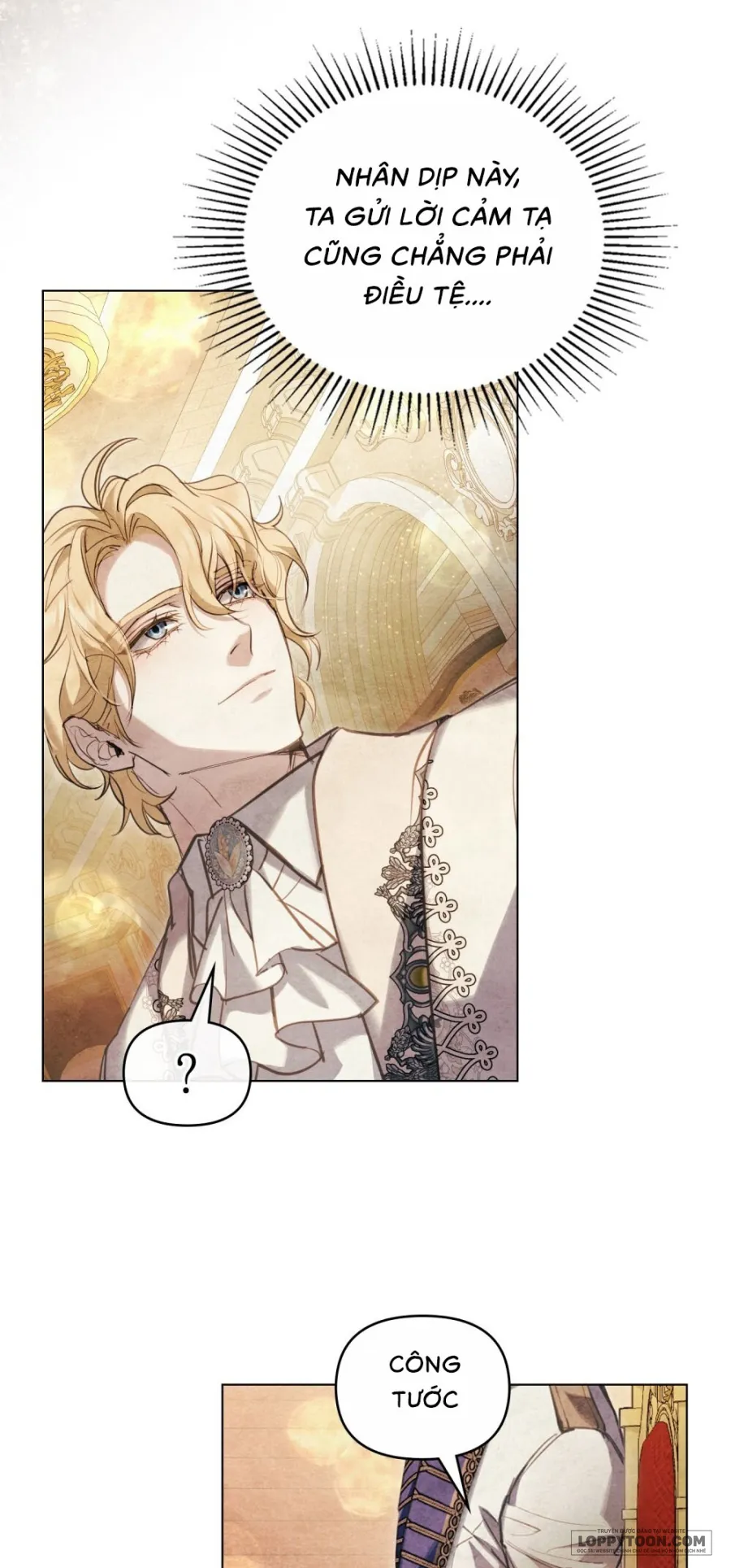 Đêm Của Bệ Hạ - Chap 9 - Trang 33
