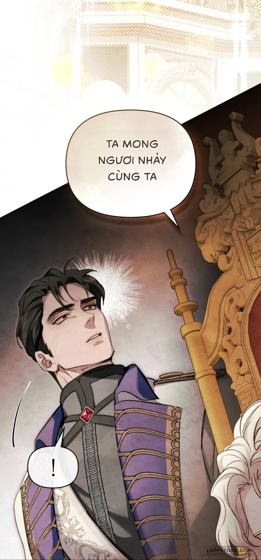 Đêm Của Bệ Hạ - Chap 9 - Trang 35