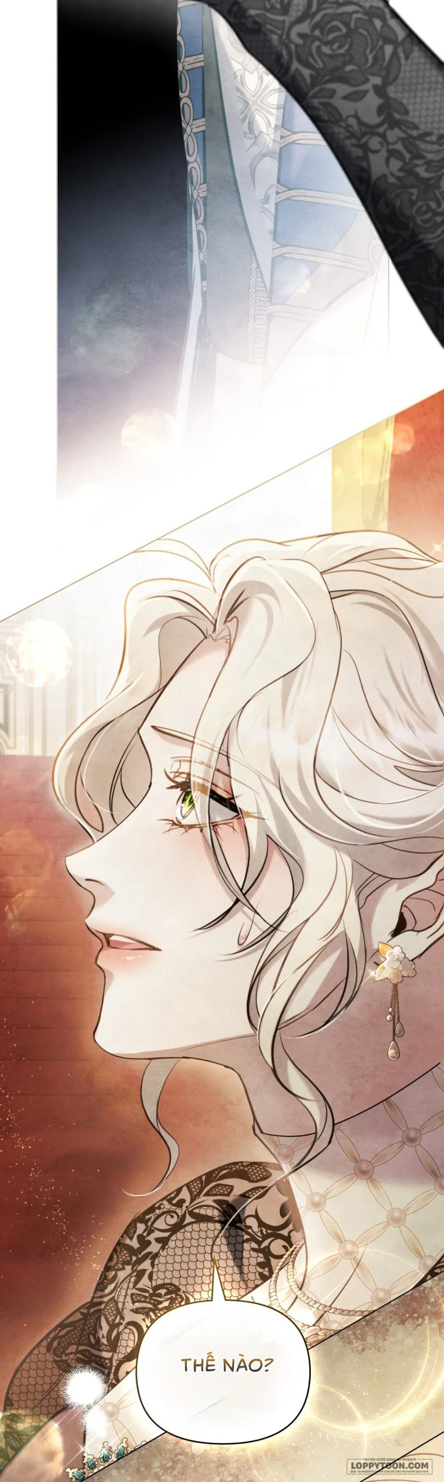 Đêm Của Bệ Hạ - Chap 9 - Trang 37