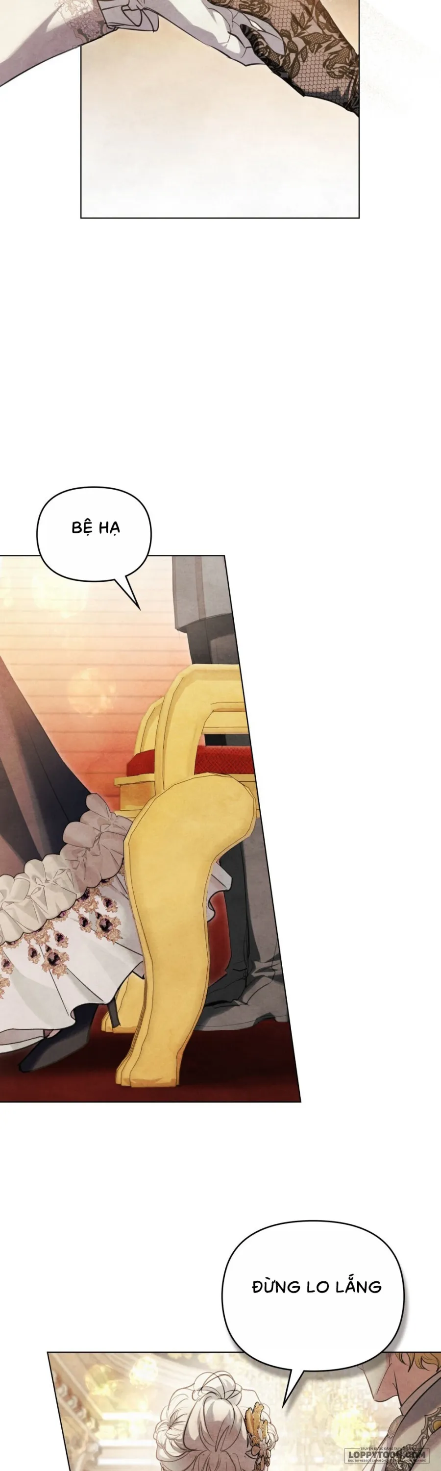 Đêm Của Bệ Hạ - Chap 9 - Trang 39