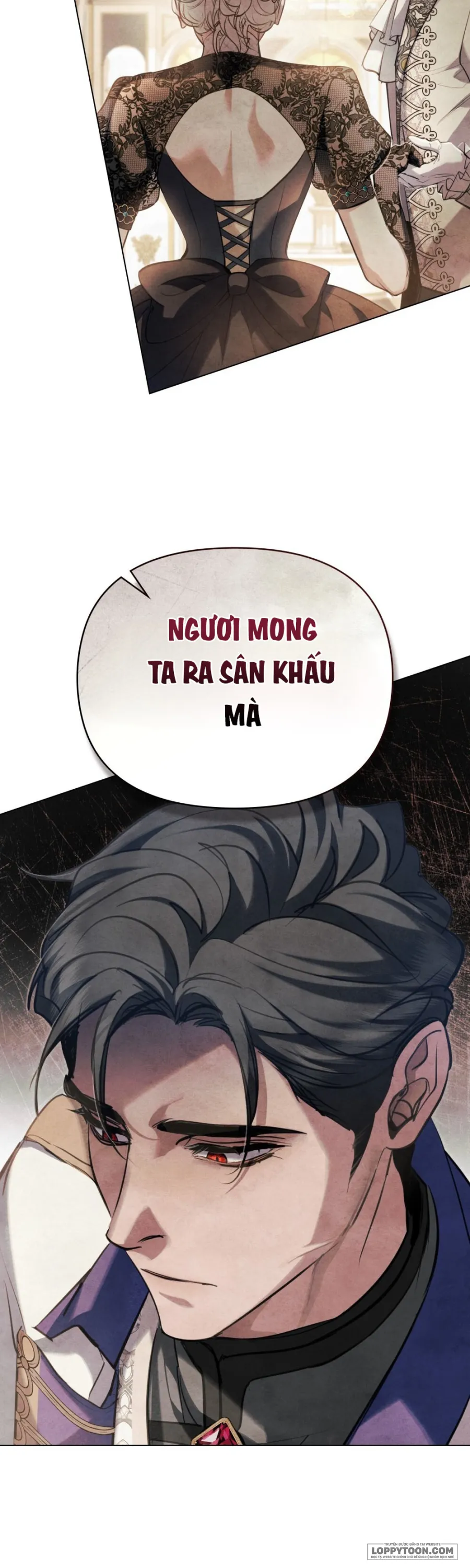 Đêm Của Bệ Hạ - Chap 9 - Trang 40