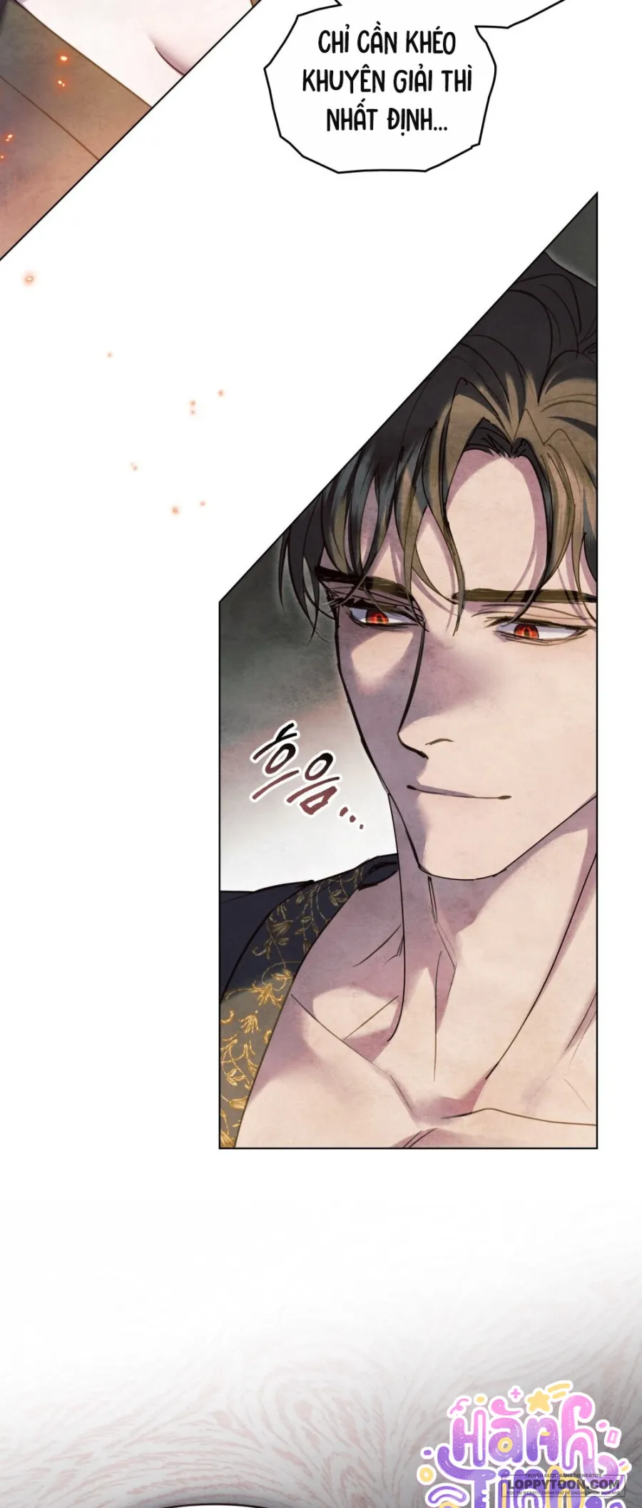 Đêm Của Bệ Hạ - Chap 9 - Trang 5