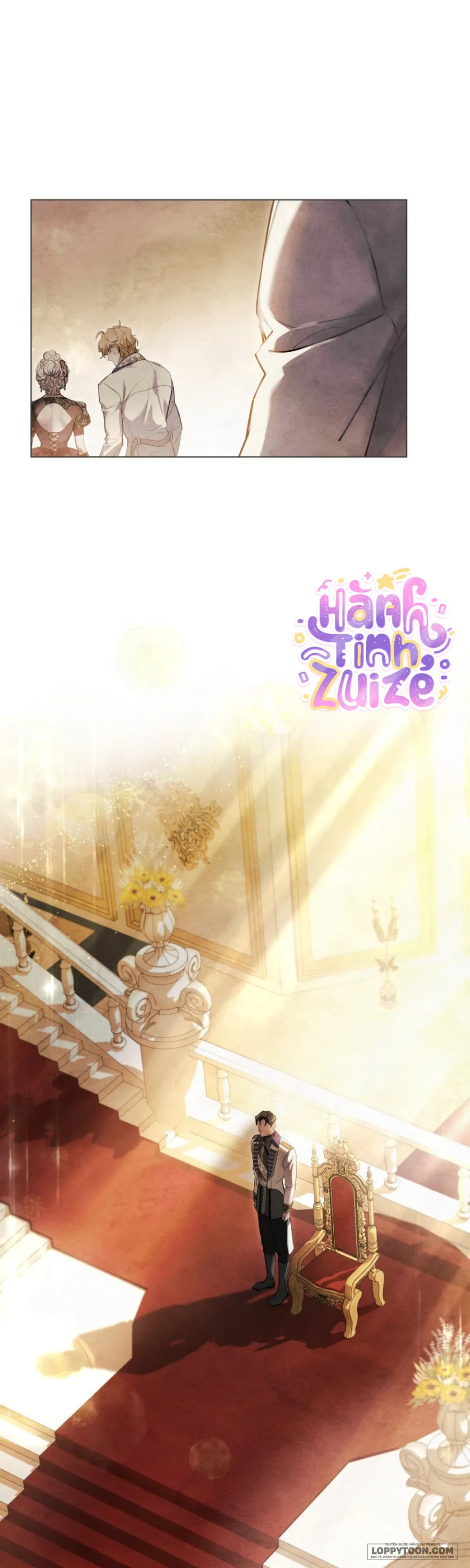 Đêm Của Bệ Hạ - Chap 9 - Trang 41