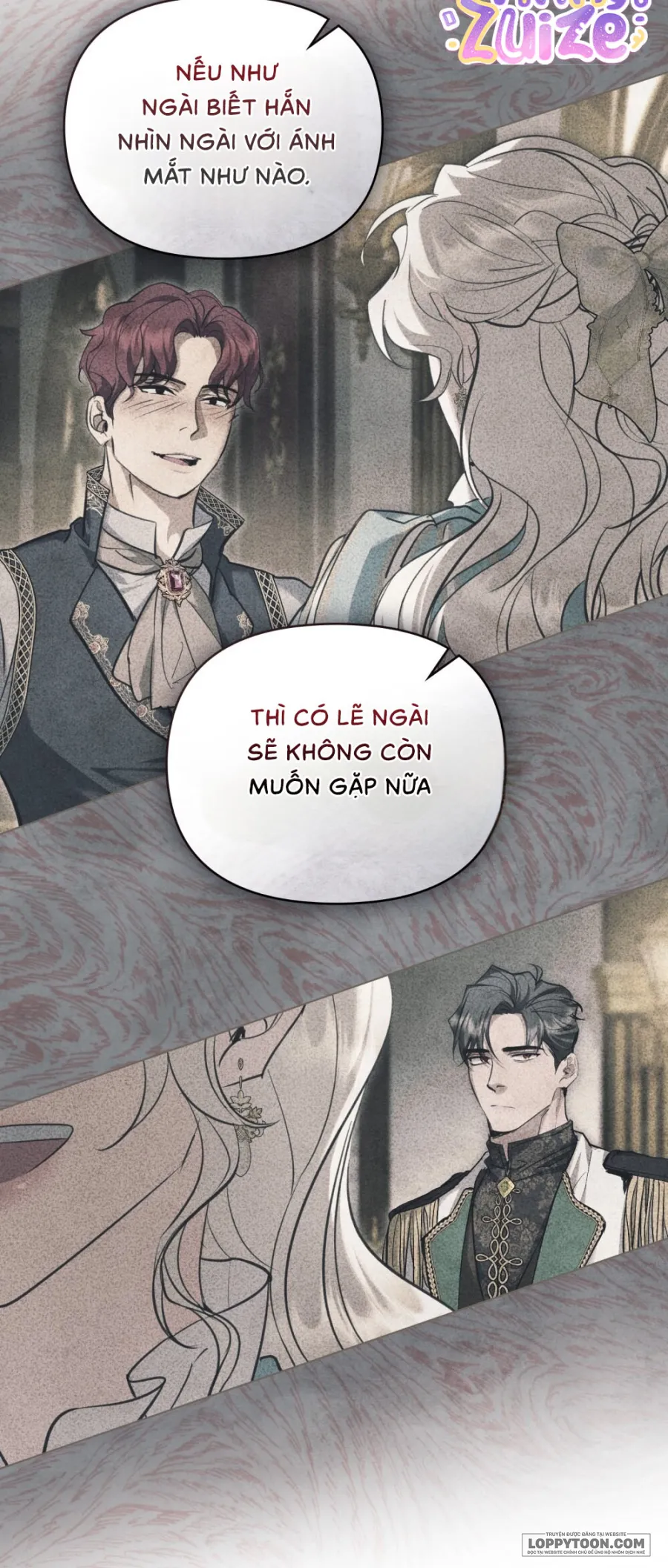 Đêm Của Bệ Hạ - Chap 9 - Trang 6