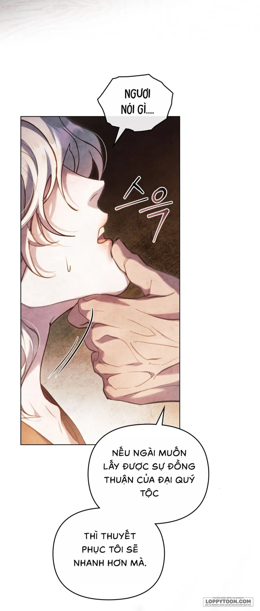 Đêm Của Bệ Hạ - Chap 9 - Trang 7